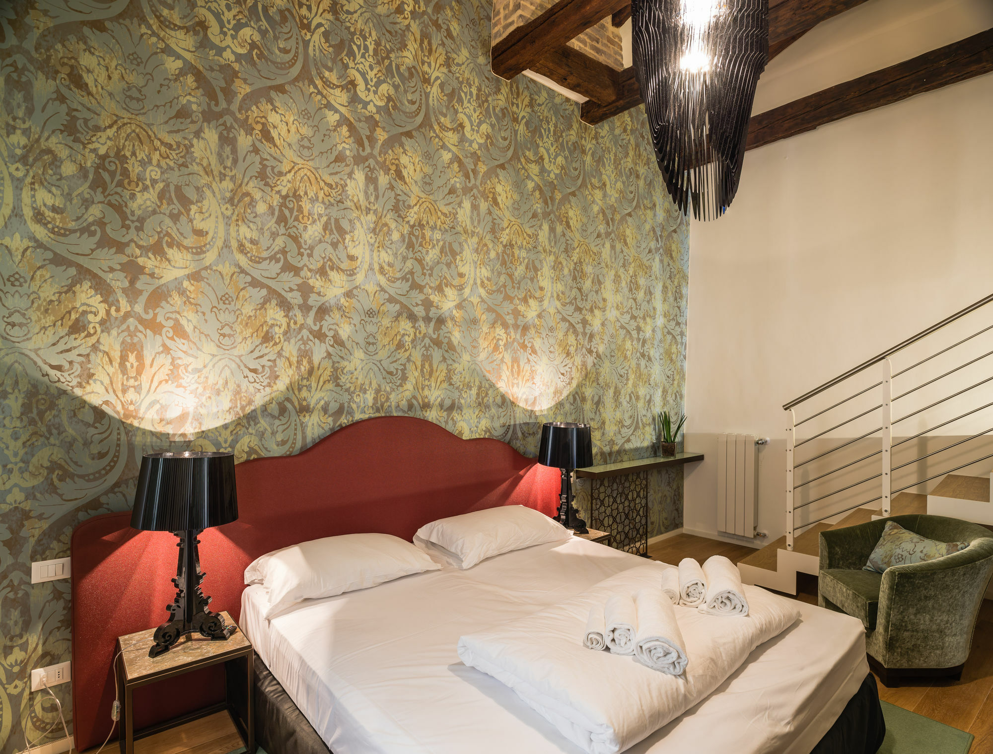 Apartmán Polo'S Treasures Benátky Exteriér fotografie